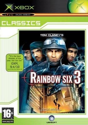 Tom Clancy’s Rainbow Six 3 Thumbnail (2005 Europe)