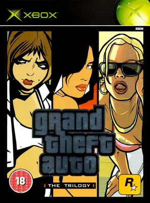 Grand Theft Auto: The Trilogy Thumbnail (2005 Europe)