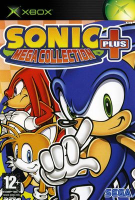 Sonic Mega Collection Plus Thumbnail (2005 Europe)