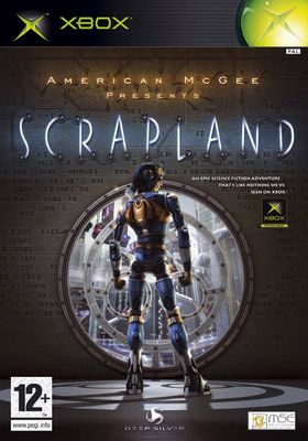 American McGee Presents: Scrapland Thumbnail (2005 Europe)