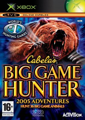 Cabela’s Big Game Hunter 2005 Adventures Thumbnail (2005 Europe)