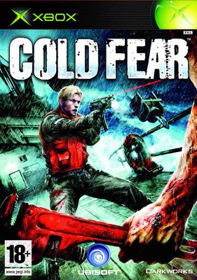 Cold Fear Thumbnail (2005 Europe)