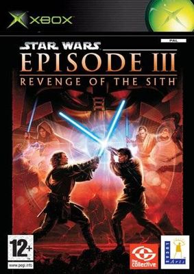 Star Wars: Episode III: Revenge of the Sith Thumbnail (2005 Europe)