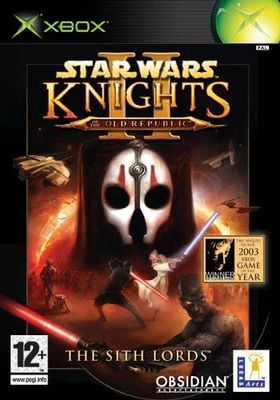 Star Wars: Knights of the Old Republic II: The Sith Lords Thumbnail (2005 Europe)