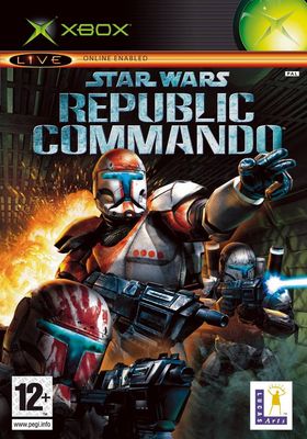 Star Wars: Republic Commando Thumbnail (2005 Europe)