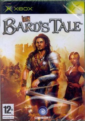 The Bard’s Tale Thumbnail (2005 Europe)