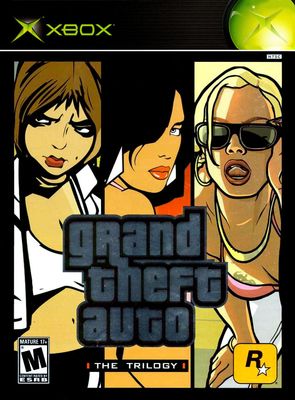 Grand Theft Auto: The Trilogy Thumbnail (2005 US/Canada)