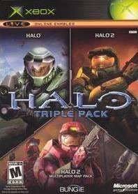 Halo Triple Pack Thumbnail (2005 US/Canada)