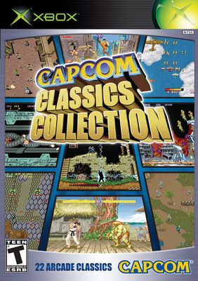 Capcom Classics Collection Vol. 1 Thumbnail