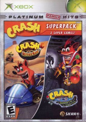 Crash Superpack Thumbnail (2005 US/Canada)