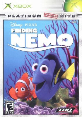 Disney-Pixar Finding Nemo Thumbnail (2005 US/Canada)