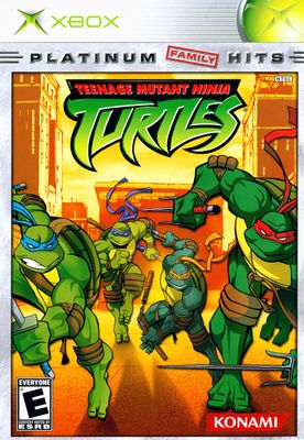 Teenage Mutant Ninja Turtles Thumbnail (2005 US/Canada)