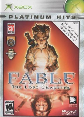 Fable: The Lost Chapters Thumbnail (2005 US/Canada)