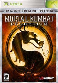 Mortal Kombat: Deception Thumbnail (2005 US/Canada)