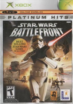 Star Wars: Battlefront Thumbnail (2005 US/Canada)