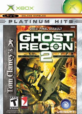 Tom Clancy’s Ghost Recon 2 Thumbnail (2005 US/Canada)