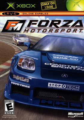 Forza Motorsport Thumbnail (2005 US/Canada)