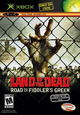 Land of the Dead: Road to Fiddler’s Green Thumbnail (2005 US/Canada)