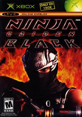 Ninja Gaiden Black Thumbnail (2005 US/Canada)