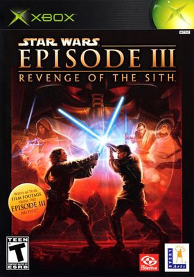 Star Wars: Episode III: Revenge of the Sith Thumbnail (2005 US/Canada)