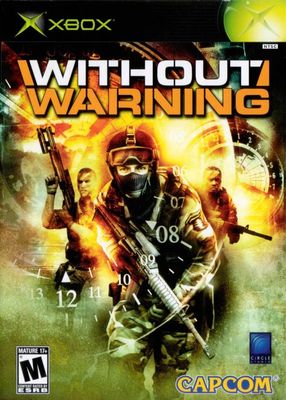 Without Warning Thumbnail (2005 US/Canada)