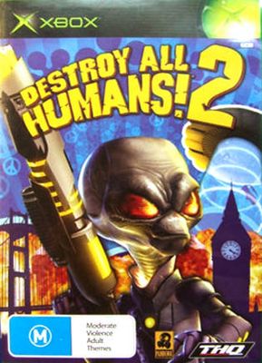 Destroy All Humans! 2 Thumbnail