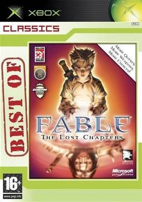 Fable: The Lost Chapters Thumbnail (2006 Europe)