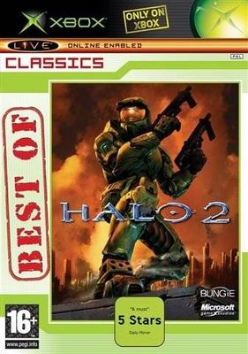 Halo 2 Thumbnail (2006 Europe)