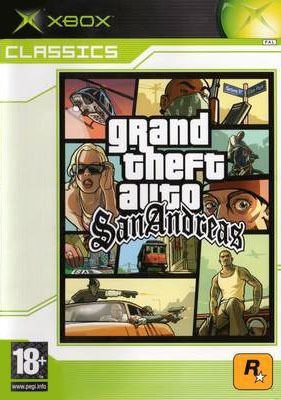 Grand Theft Auto: San Andreas Thumbnail (2006 Europe)