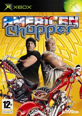 American Chopper Thumbnail (2006 Europe)