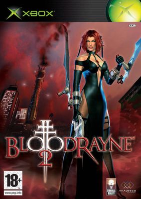 BloodRayne 2 Thumbnail (2006 Europe)