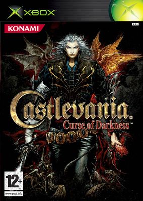 Castlevania: Curse of Darkness Thumbnail (2006 Europe)