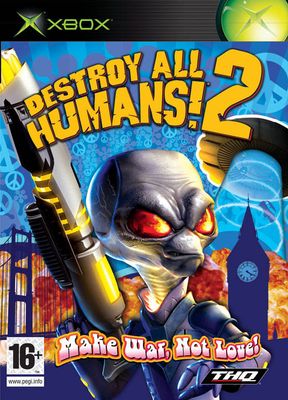 Destroy All Humans! 2 Thumbnail