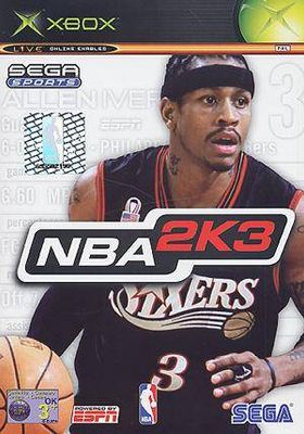 NBA 2K3 Thumbnail (2006 Europe)