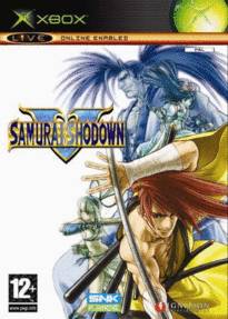 Samurai Shodown V Thumbnail (2006 Europe)