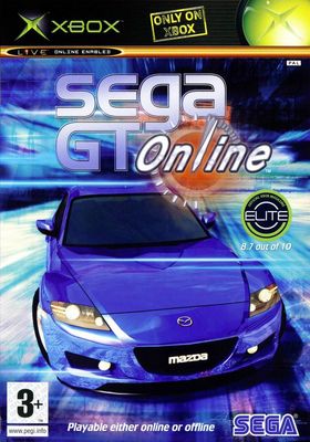 Sega GT Online Thumbnail (2006 Europe)