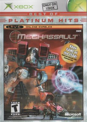 MechAssault Thumbnail (2006 US/Canada)