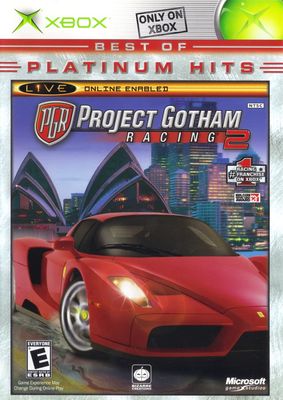 Project Gotham Racing 2 Thumbnail (2006 US/Canada)