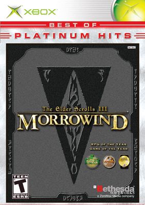 The Elder Scrolls III: Morrowind Thumbnail (2006 US/Canada)