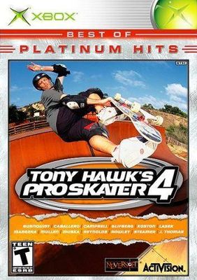 Tony Hawk’s Pro Skater 4 Thumbnail (2006 US/Canada)