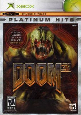 Doom 3 Thumbnail (2006 US/Canada)