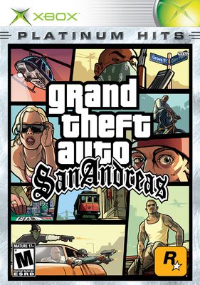 Grand Theft Auto: San Andreas Thumbnail (2006 US/Canada)