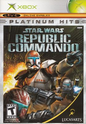 Star Wars: Republic Commando Thumbnail (2006 US/Canada)