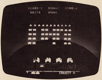 Space Invaders (Coin-op)