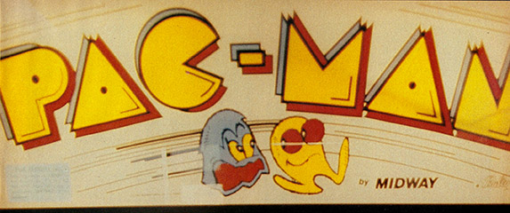 Pac-Man Marquee