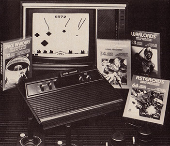Atari Video Computer System (VCS/2600)