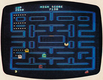 Pac-Man (Atari 5200)