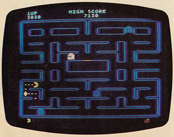 Pac-Man (Atari 5200)