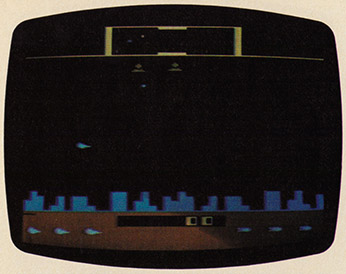 Defender (Atari 2600)