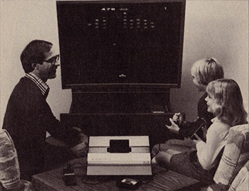 Atari System X (5200)